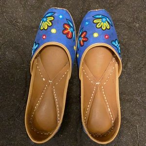 Moroccan handmade shoes